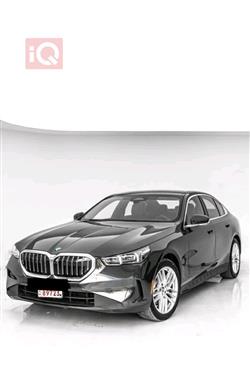 بي ام دبليو الفئة 5